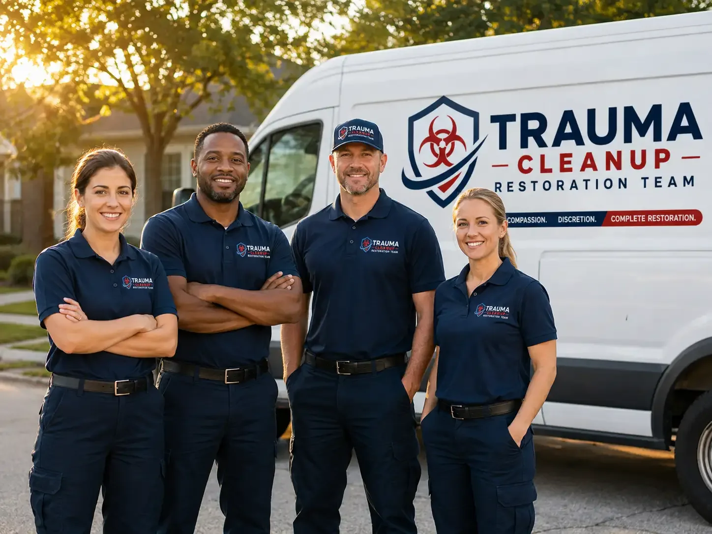 Trauma Cleanup company in Cressona, PA
